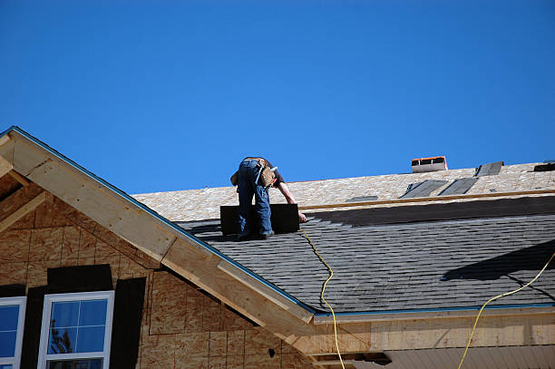 Roof Gutter Cleaning in Hueytown, AL